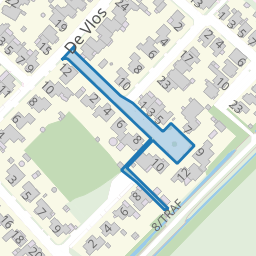 Perceel NNN00-E-8932