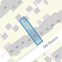 Perceel NNN00-E-9574