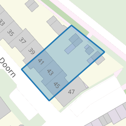 Perceel NNN00-E-9609