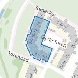 Perceel NNN00-E-9618