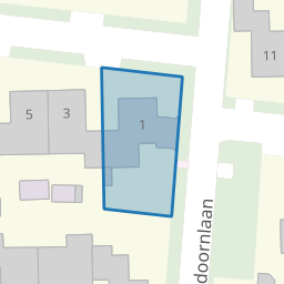 Perceel NNN00-F-1008