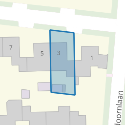 Perceel NNN00-F-1009