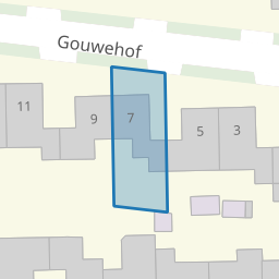 Perceel NNN00-F-1011