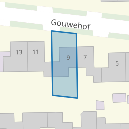 Perceel NNN00-F-1012