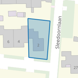 Perceel NNN00-F-1021