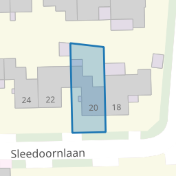 Perceel NNN00-F-1032