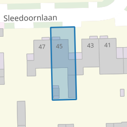 Perceel NNN00-F-1041