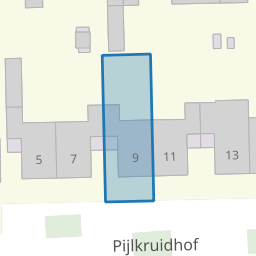 Perceel NNN00-F-1049