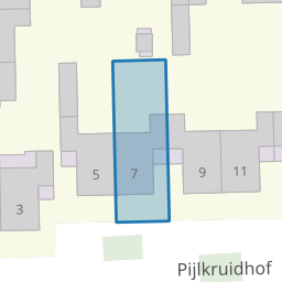 Perceel NNN00-F-1050