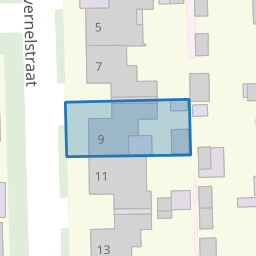 Perceel NNN00-F-1058