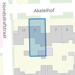 Perceel NNN00-F-1070