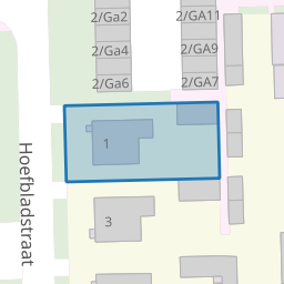 Perceel NNN00-F-1092