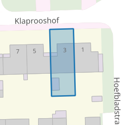 Perceel NNN00-F-1095