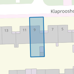 Perceel NNN00-F-1098