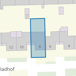 Perceel NNN00-F-1110