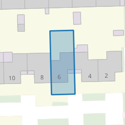 Perceel NNN00-F-1111