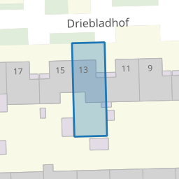 Perceel NNN00-F-1121