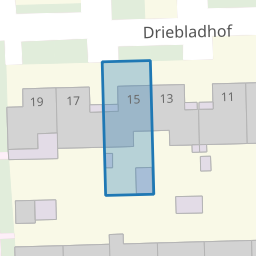 Perceel NNN00-F-1122