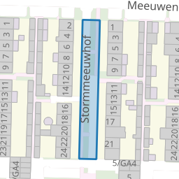 Perceel NNN00-F-1307