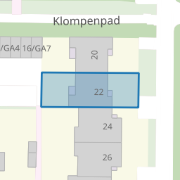 Perceel NNN00-F-1564