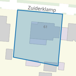 Perceel NNN00-F-1668