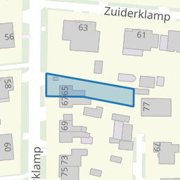 Perceel NNN00-F-1670