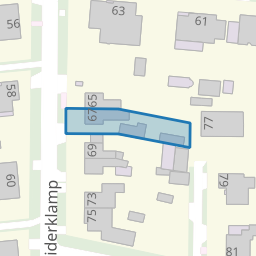 Perceel NNN00-F-1671