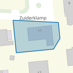 Perceel NNN00-F-1696