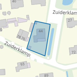 Perceel NNN00-F-1725