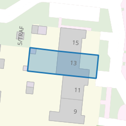 Perceel NNN00-F-1764