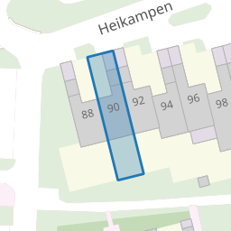 Perceel NNN00-F-1985