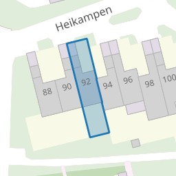 Perceel NNN00-F-1986