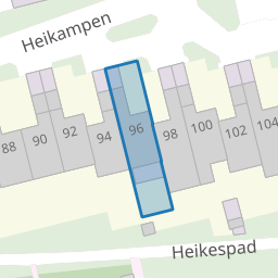 Perceel NNN00-F-1988