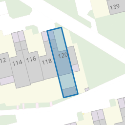 Perceel NNN00-F-2000