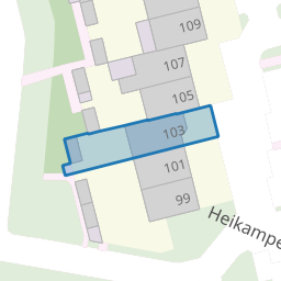 Perceel NNN00-F-2003