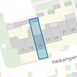 Perceel NNN00-F-2050