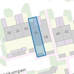 Perceel NNN00-F-2076