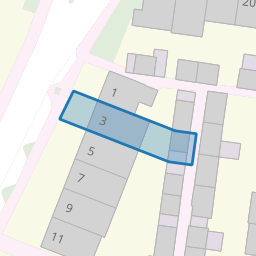 Perceel NNN00-F-2096