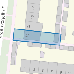 Perceel NNN00-F-2181