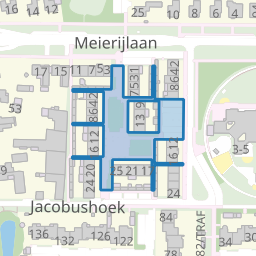 Perceel NNN00-F-2217