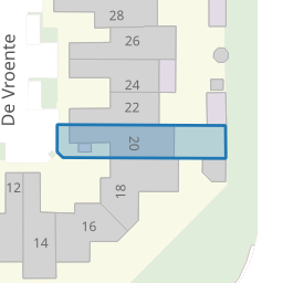 Perceel NNN00-F-2249