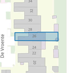 Perceel NNN00-F-2252