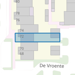 Perceel NNN00-F-2288