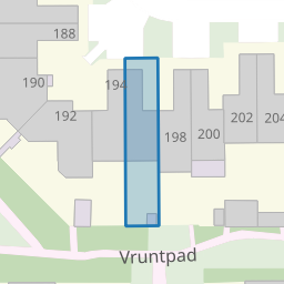 Perceel NNN00-F-2315