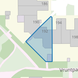 Perceel NNN00-F-2317