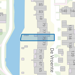 Perceel NNN00-F-2381