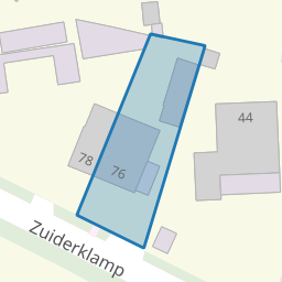 Perceel NNN00-F-2447