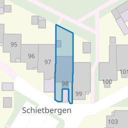 Perceel NNN00-F-2622