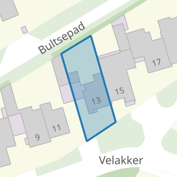 Perceel NNN00-F-2662