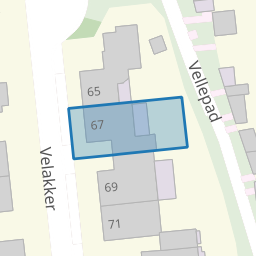 Perceel NNN00-F-2689